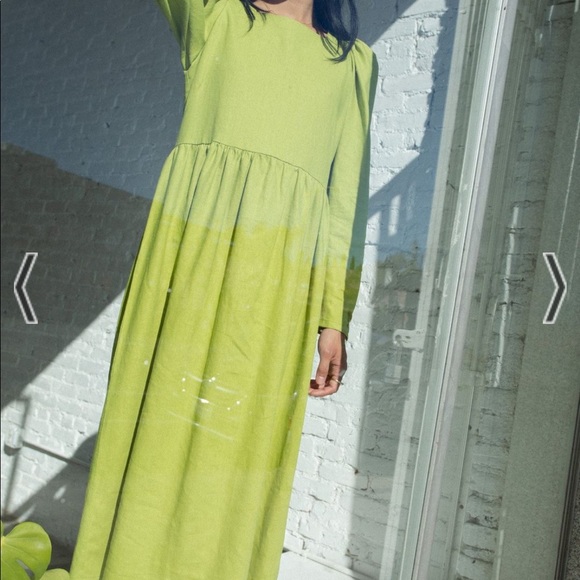 lisa says gah maddie dress pear - Picture 12 of 14